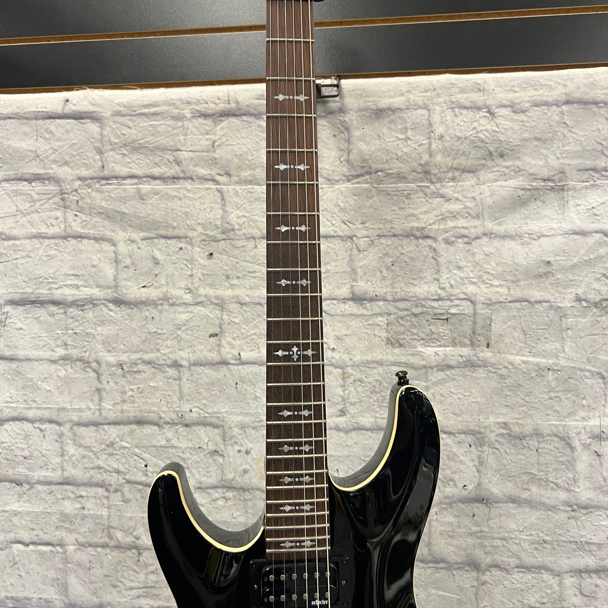 PRS Paul Reed Smith Se Custom 22 Semi Hollow Black Gold