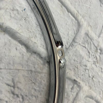 Unknown Make 16" 8-Lug COB Drum Hoop