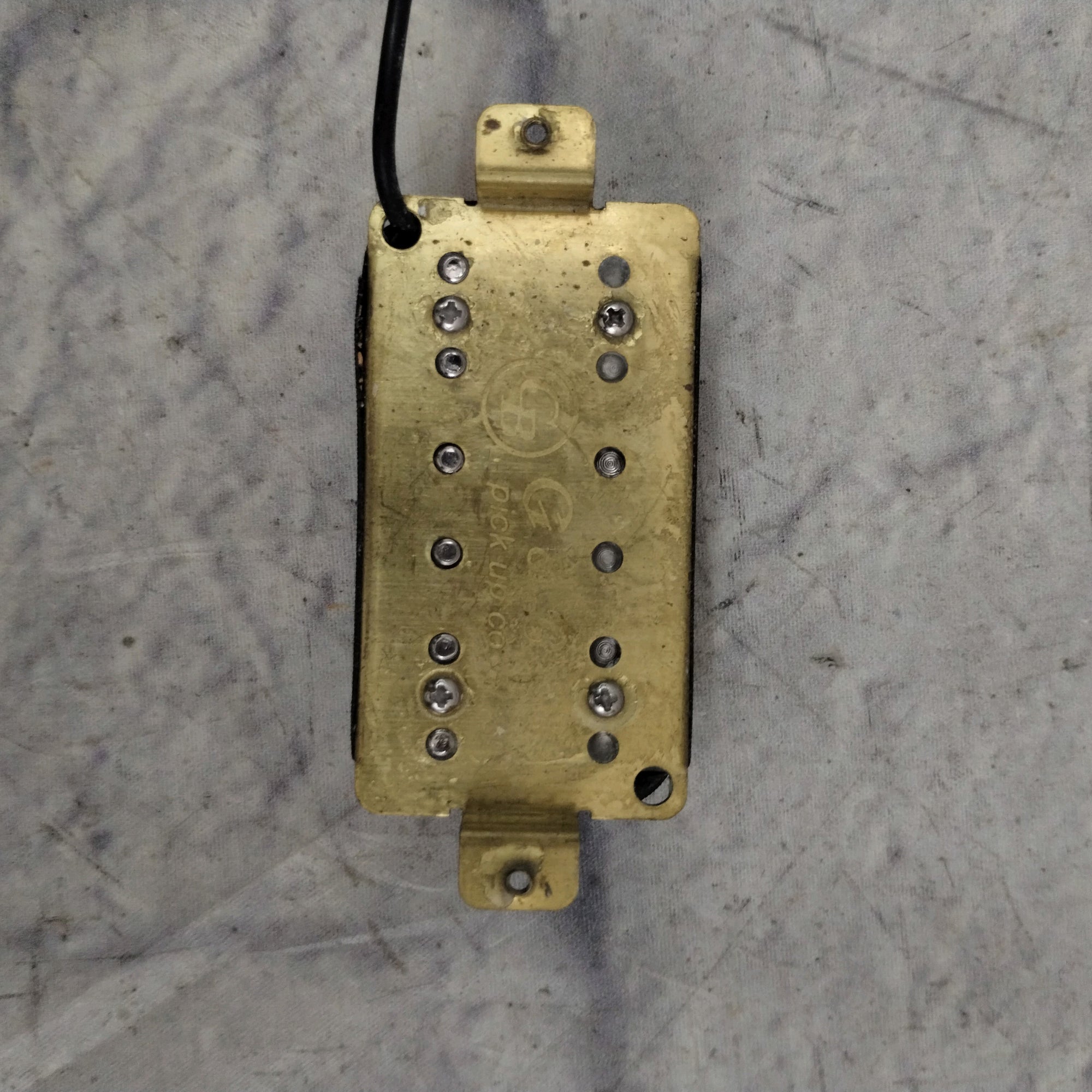 G&B Black Humbuckers