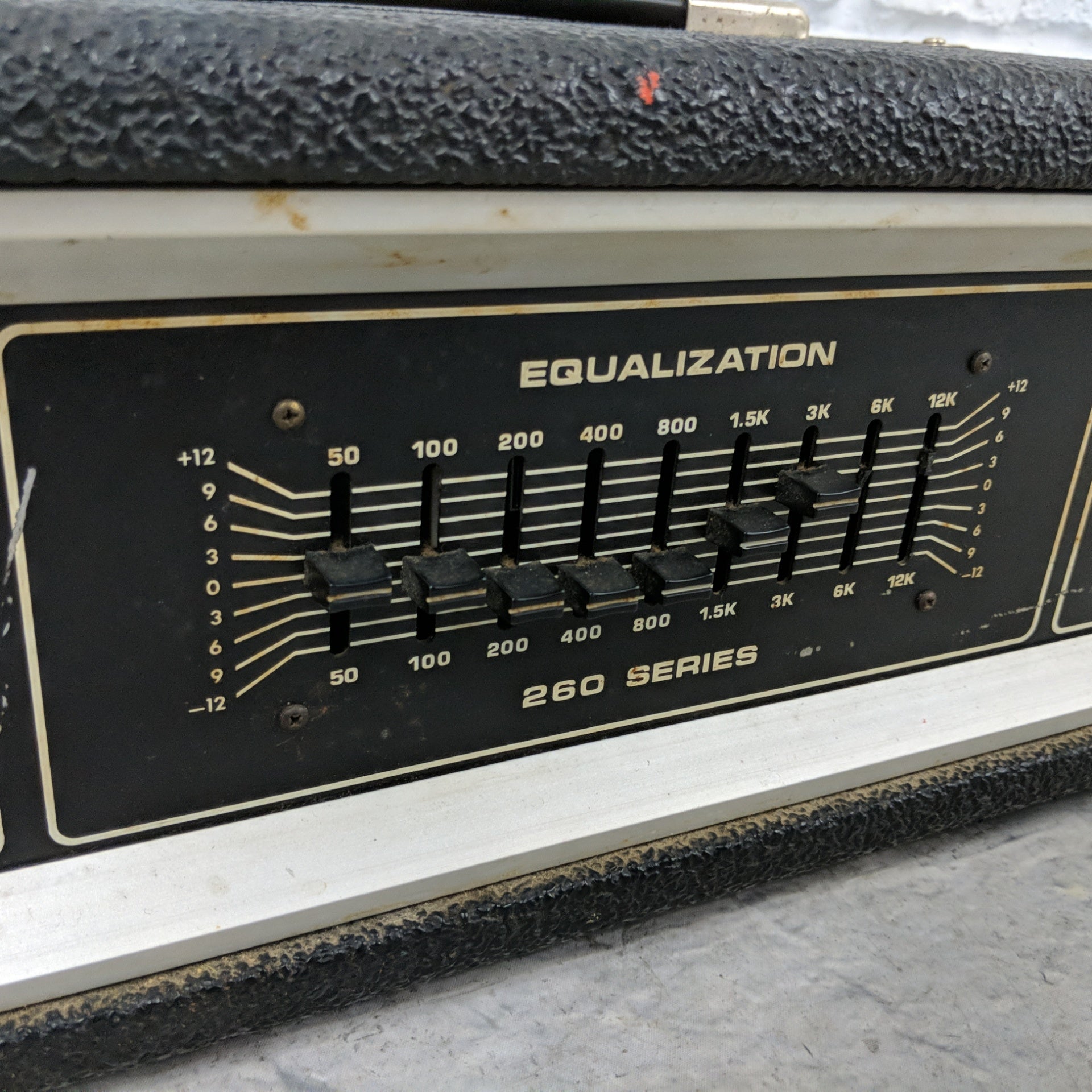 Peavey Monitor 260 C