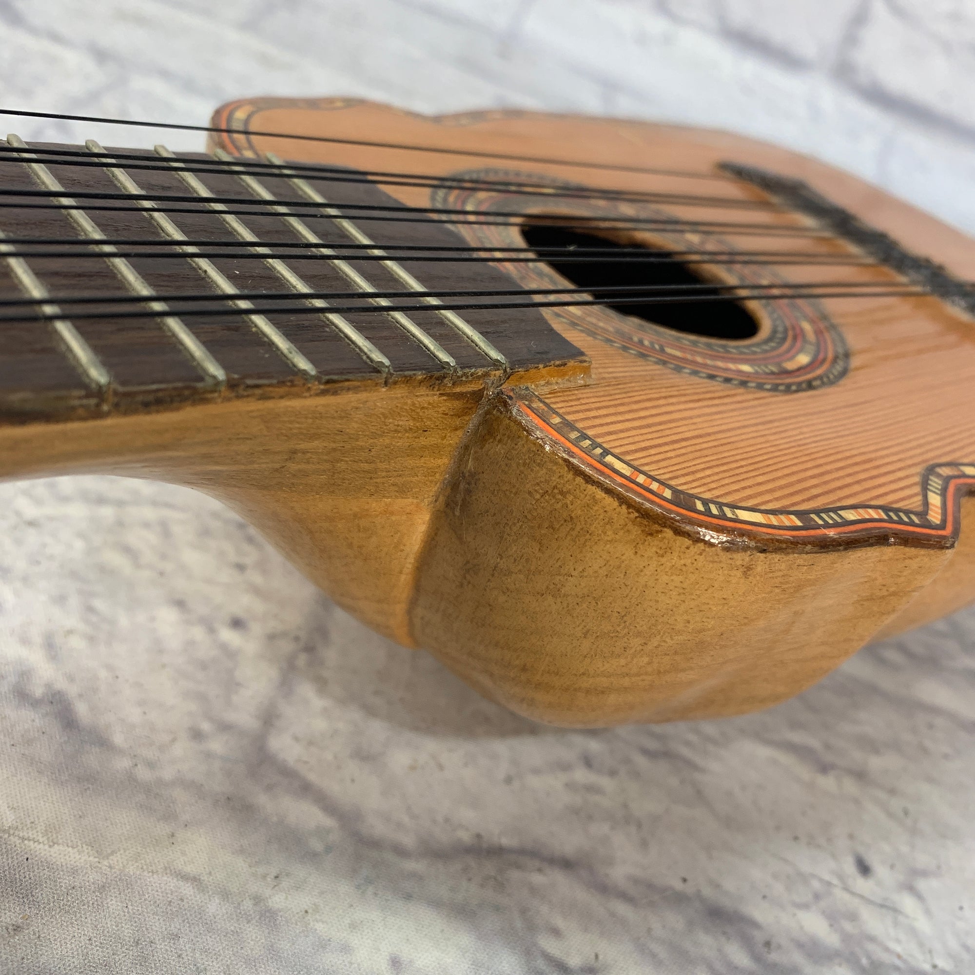 Custom Built Peruvian Charango