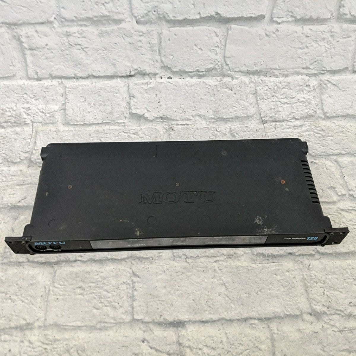 Motu Midi Express 128 Midi Interface