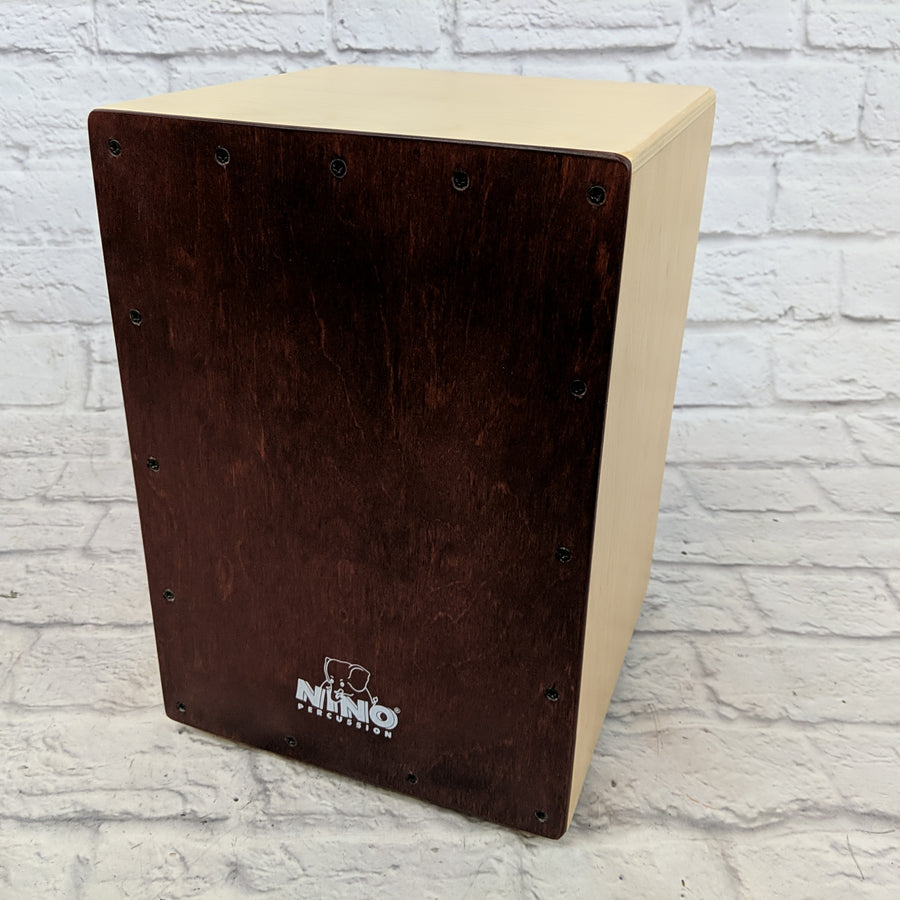 Nino NINO0950NT-WR Cajon - New Old Stock!