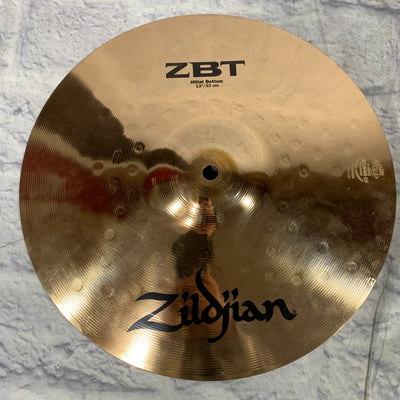 Zildjian ZBT 13 Hi Hat Pair