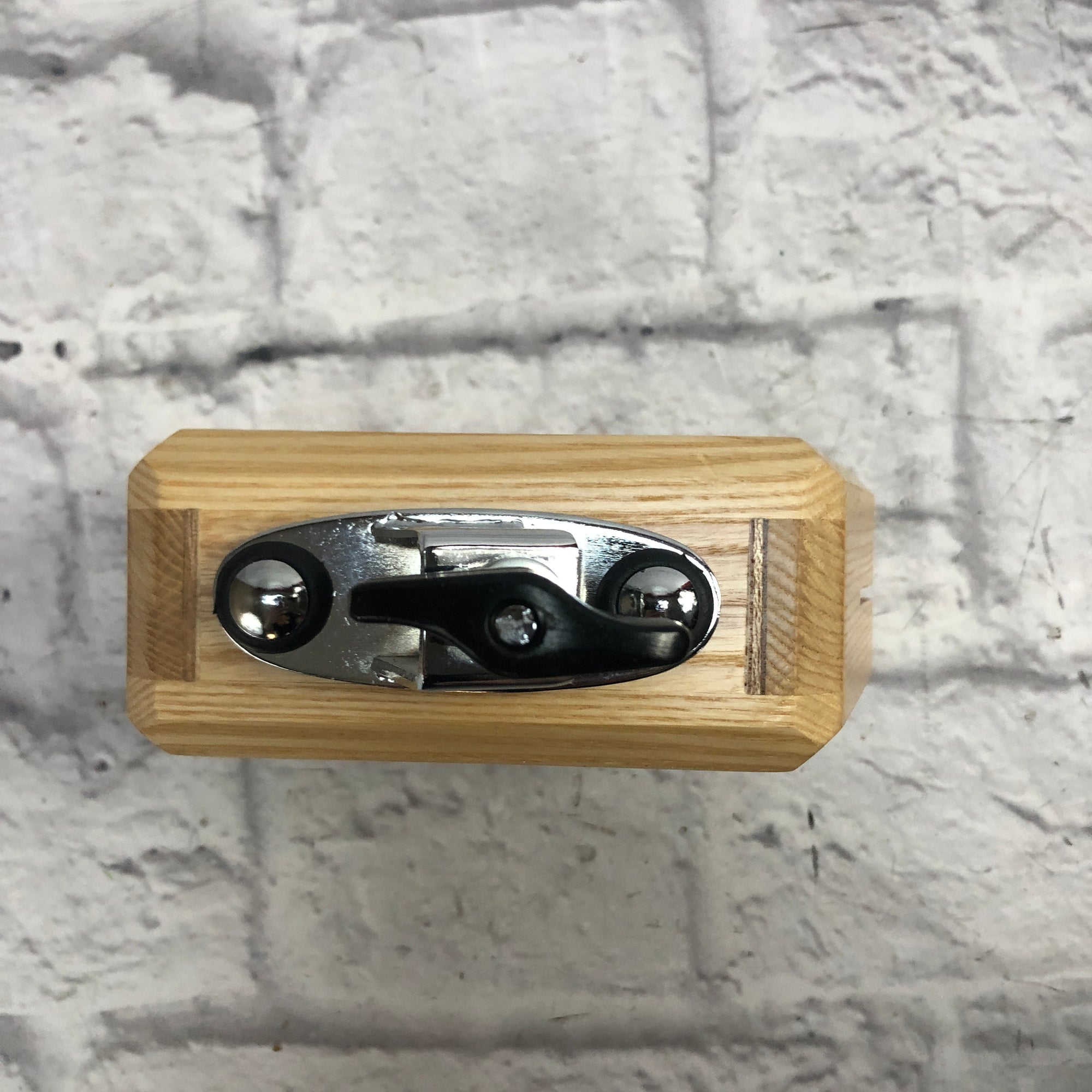 Pearl Mountable Wood Block
