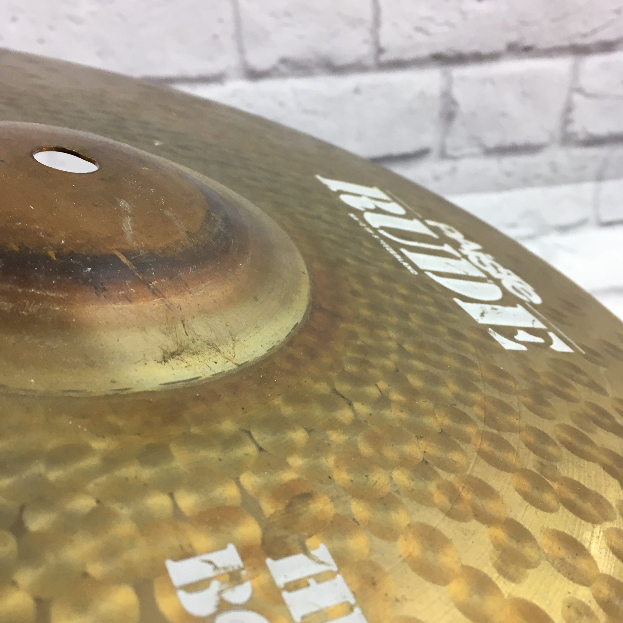 Paiste 14 Rude Hi Hat Bottom Cymbal