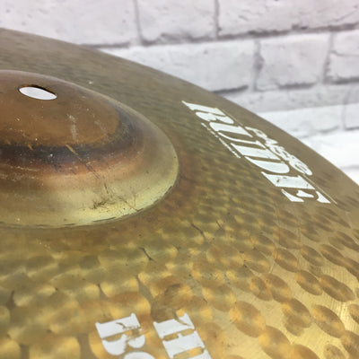 Paiste 14 Rude Hi Hat Bottom Cymbal