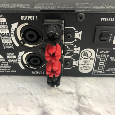 QSC RMX1850HD Power Amp