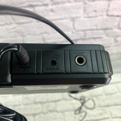 Audio Technica ATW-R200 Freeway Series Wireless Microphone Outfit