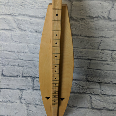 Rocky Mountain Enterprises Mountain Dulcimer AS IS
