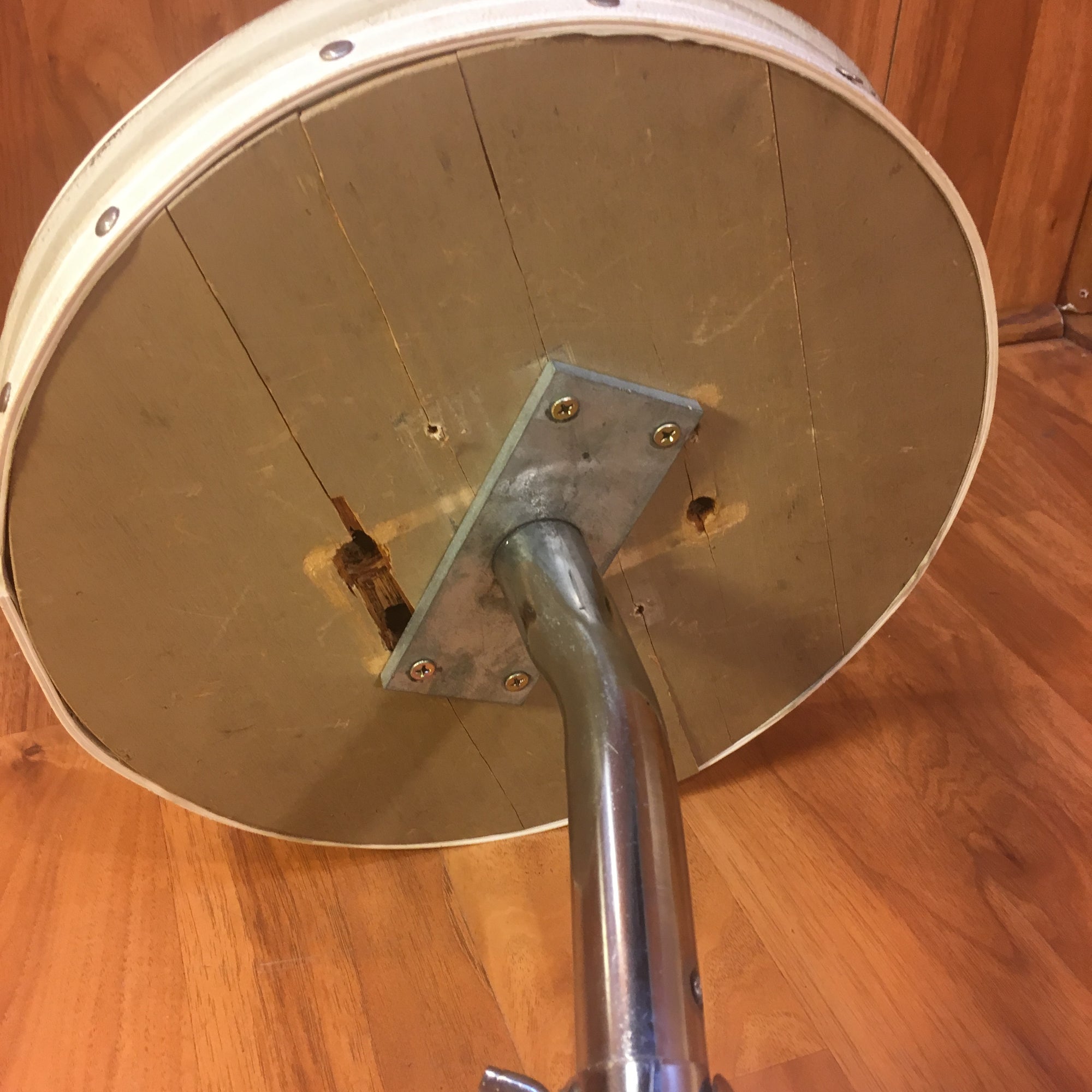 Vintage 1960's Slingerland Drum Throne As-Is