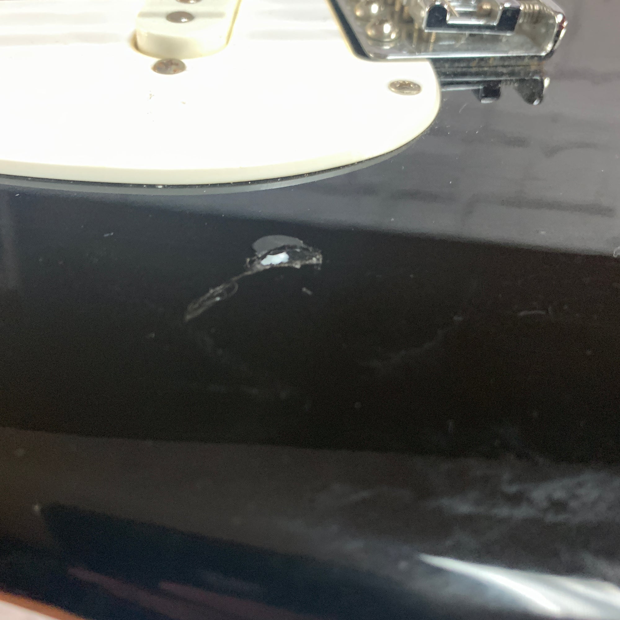 Squier Affinity Stratocaster Black