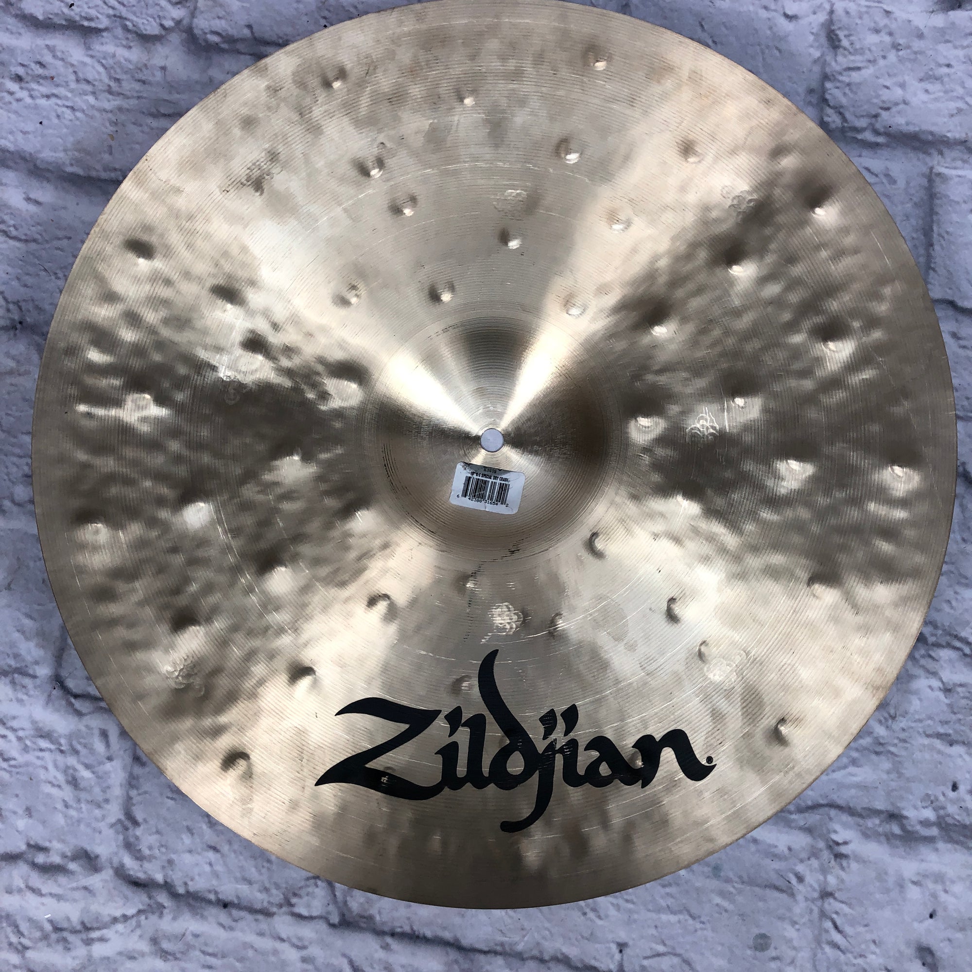 Zildjian 18in K Custom Special Dry Crash