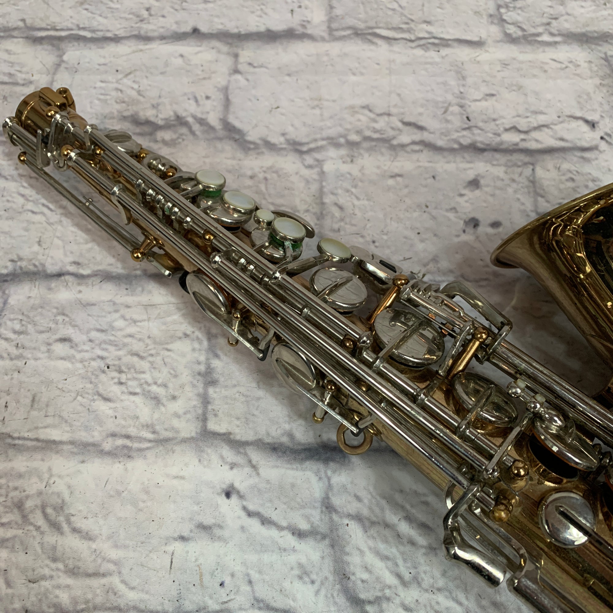 Selmer Bundy II Alto Saxophone - Evolution Music Selmer Bundy II Alto Saxophone - Evolution Music