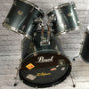 Pearl Forum Series Green 4 Piece Kit