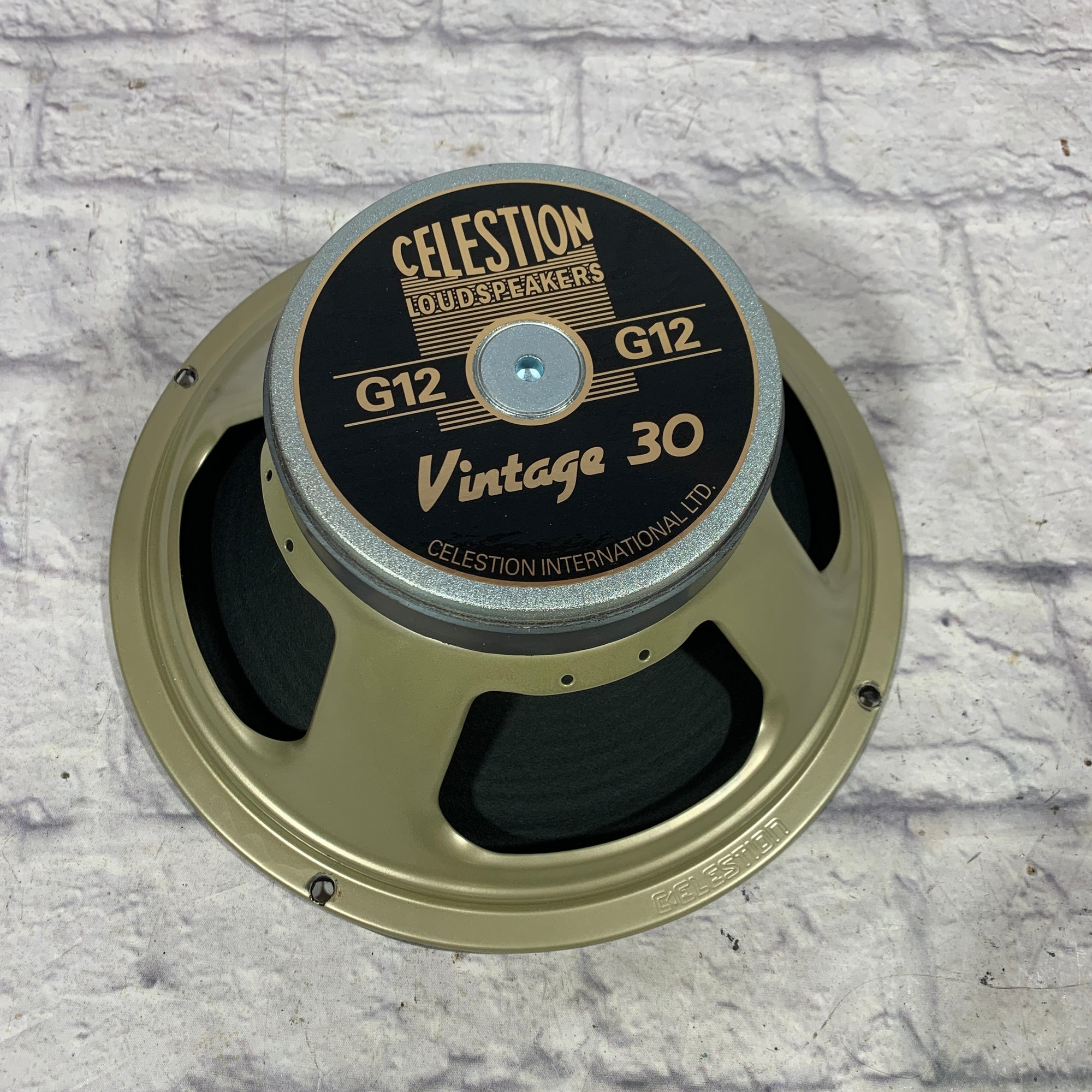 Celestion vintage best sale 30 16 ohm