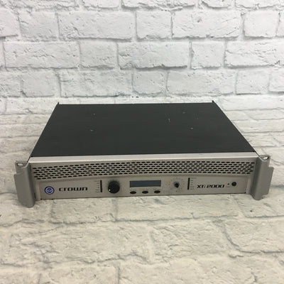 Crown XTi2000 2-Channel Power Amp