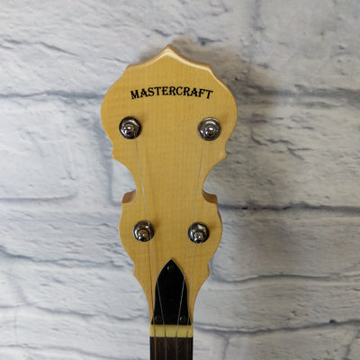 Mastercraft Maple 5 String Banjo
