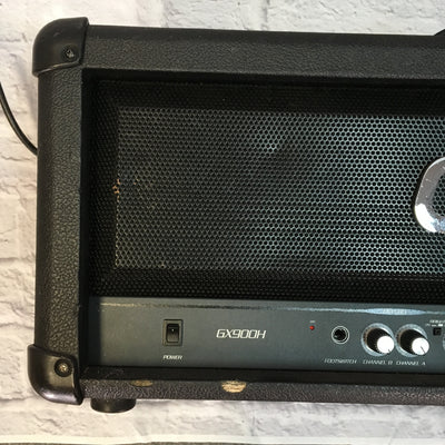 Crate GX900H Solid State Guitar Head