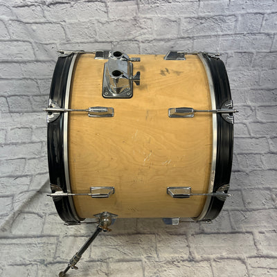 Unknown 22x16" Bass Drum