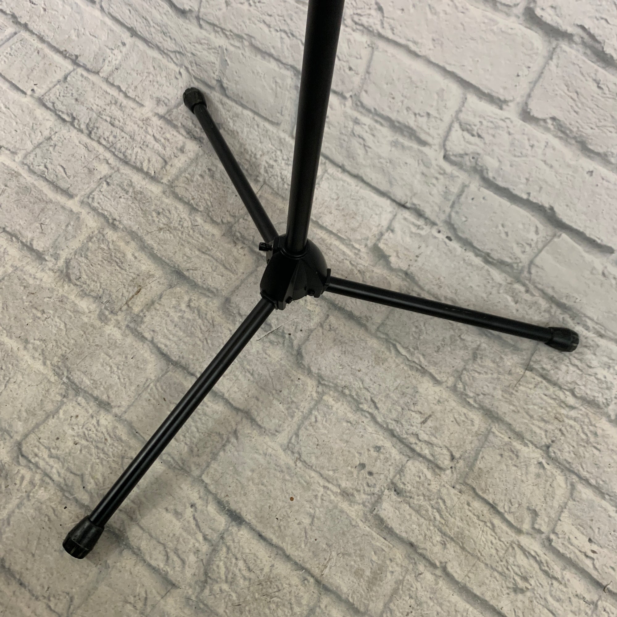 Groove Pak Tripod Straight Mic Stand