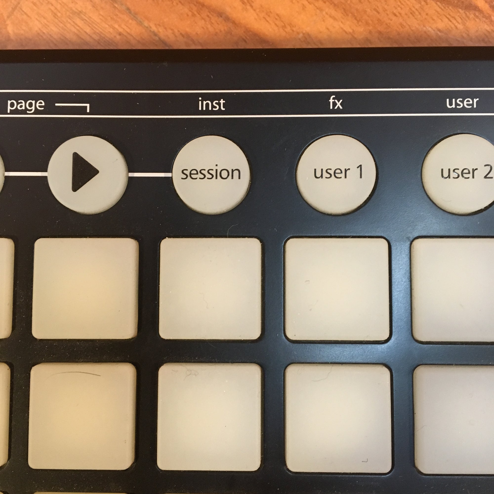 Novation LaunchPad with USB Cable