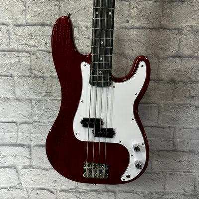 Unknown Project Precision 4 String Bass Guitar