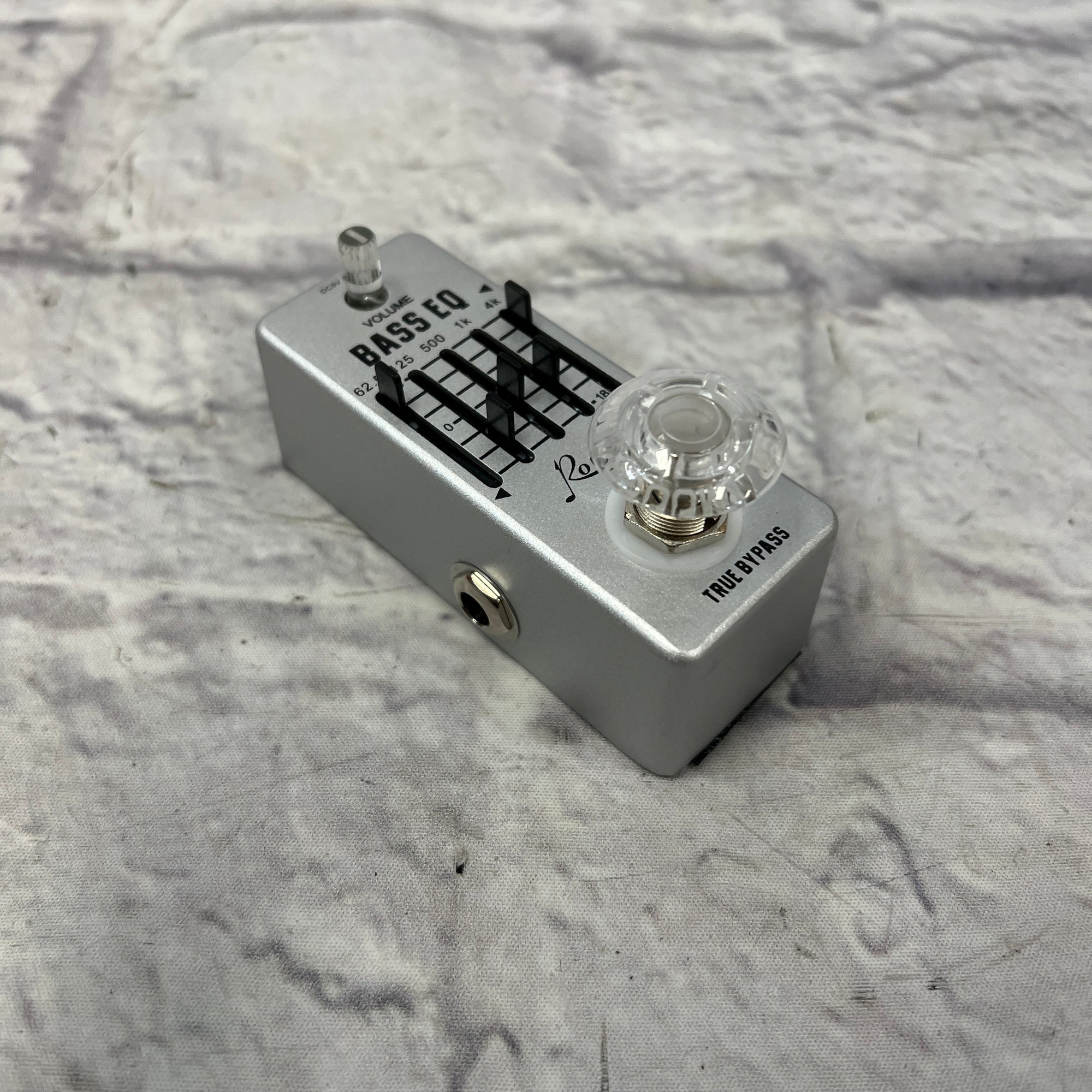 Rowin BBass EQ Pedal