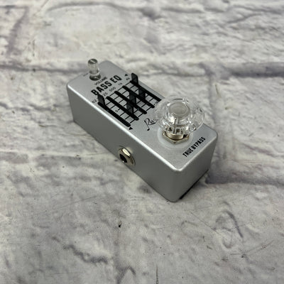 Rowin BBass EQ Pedal