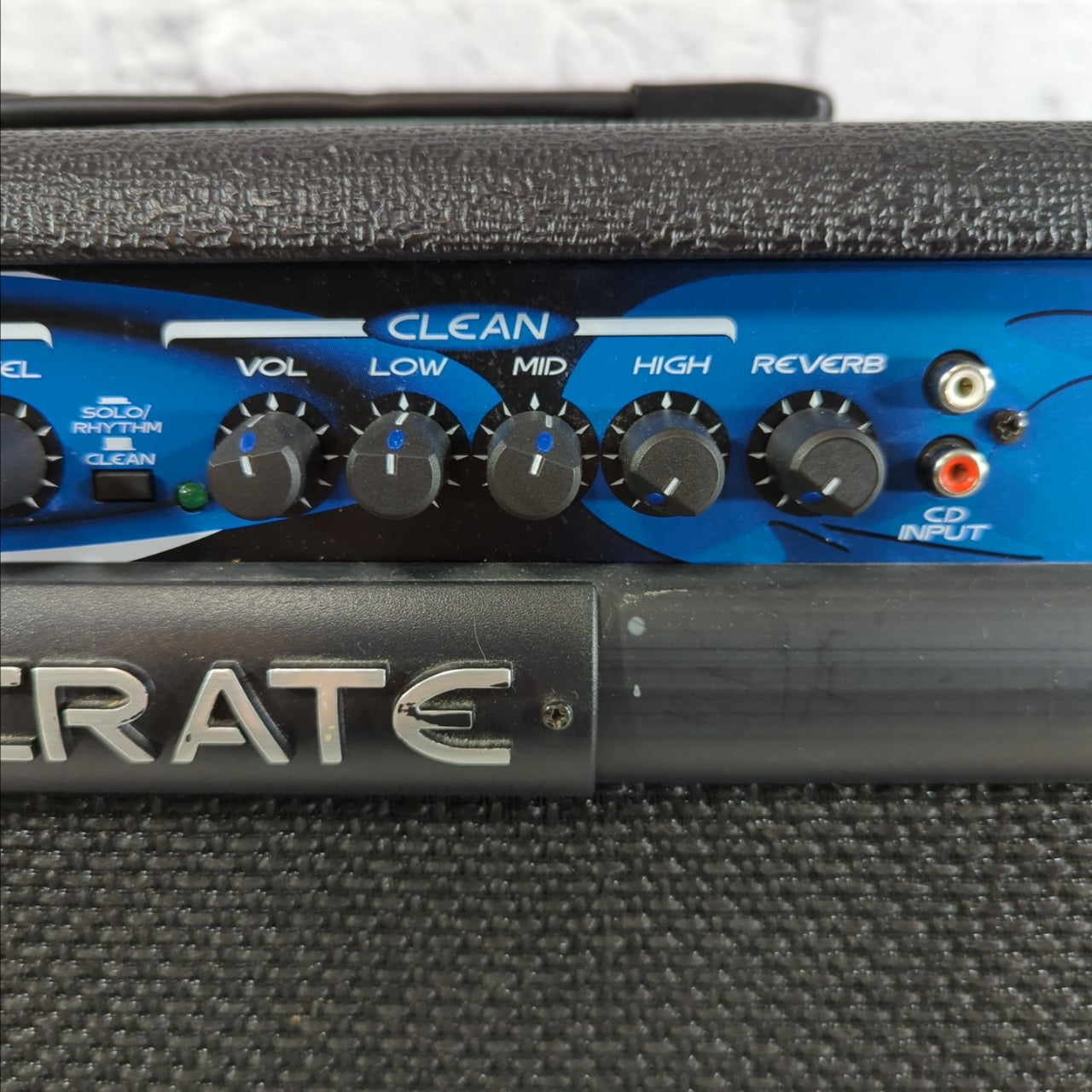 Crate XT120R Combo Guitar Amp