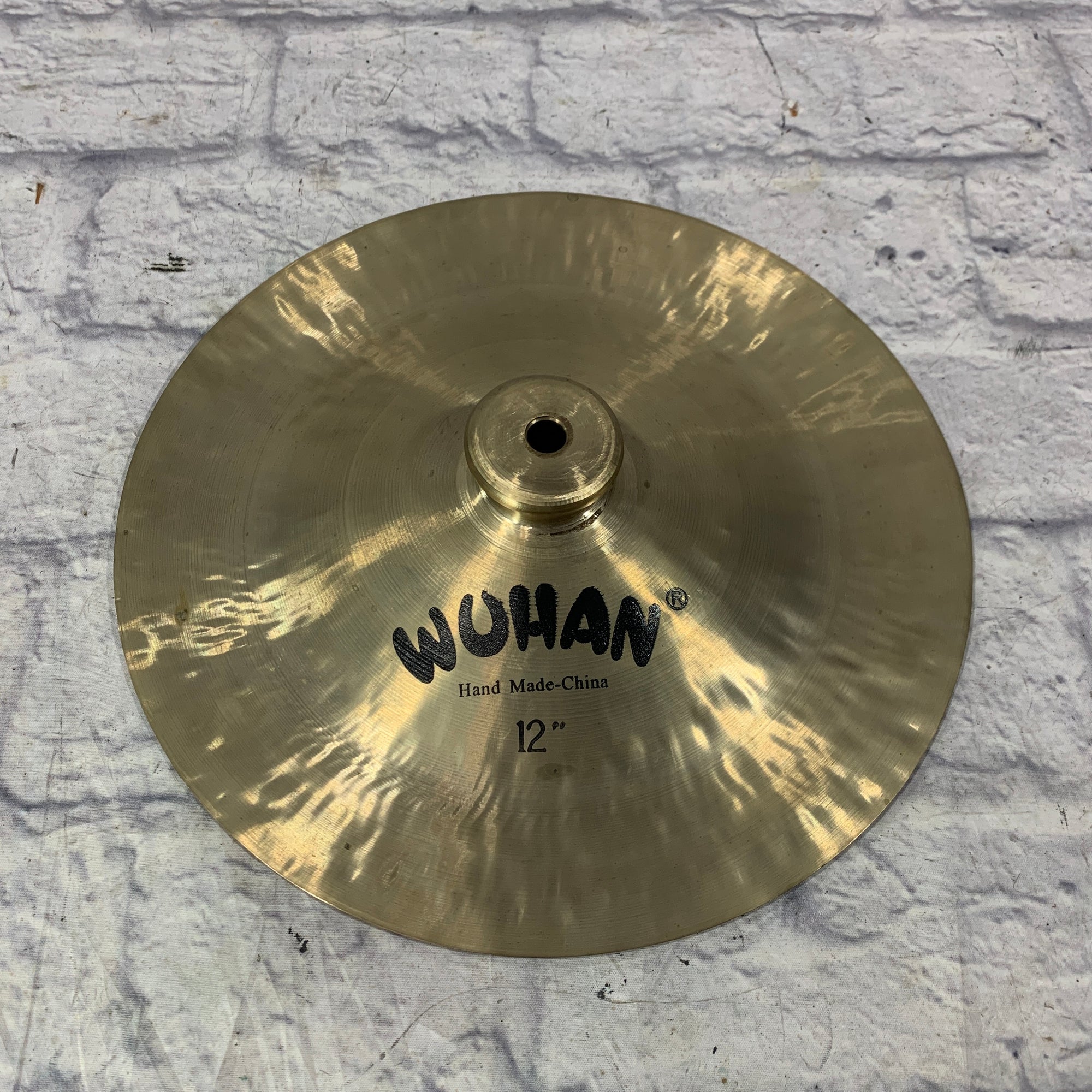 Wuhan 12in Lion China Cymbal
