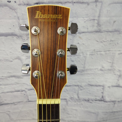 Ibanez PF-50 Dreadnaught Acoustic Made in Korea