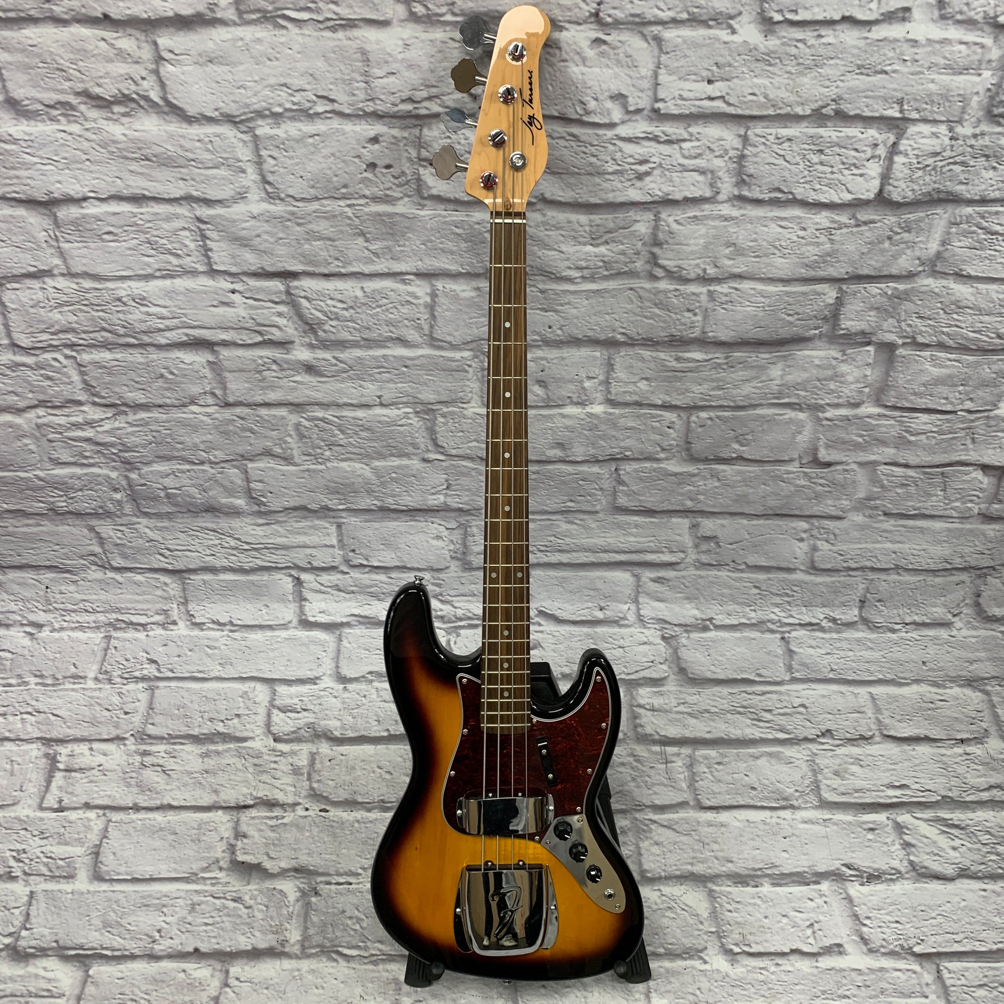Jay Turser JTB-402 4-string Bass Sunburst