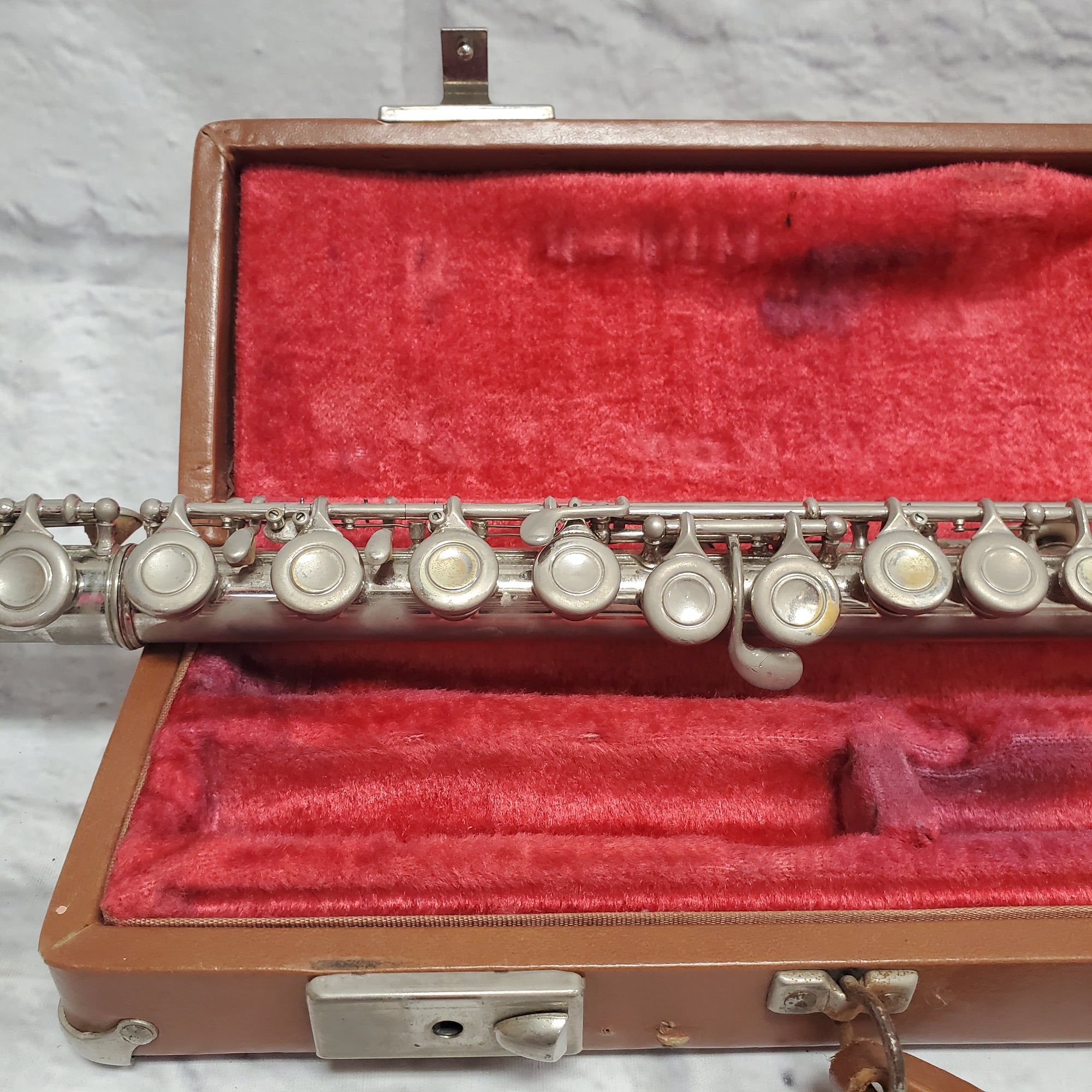 Vintage 1971 Artley 18-0 Flute