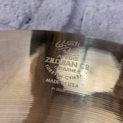 Zildjian Avedis 20" Ping Ride