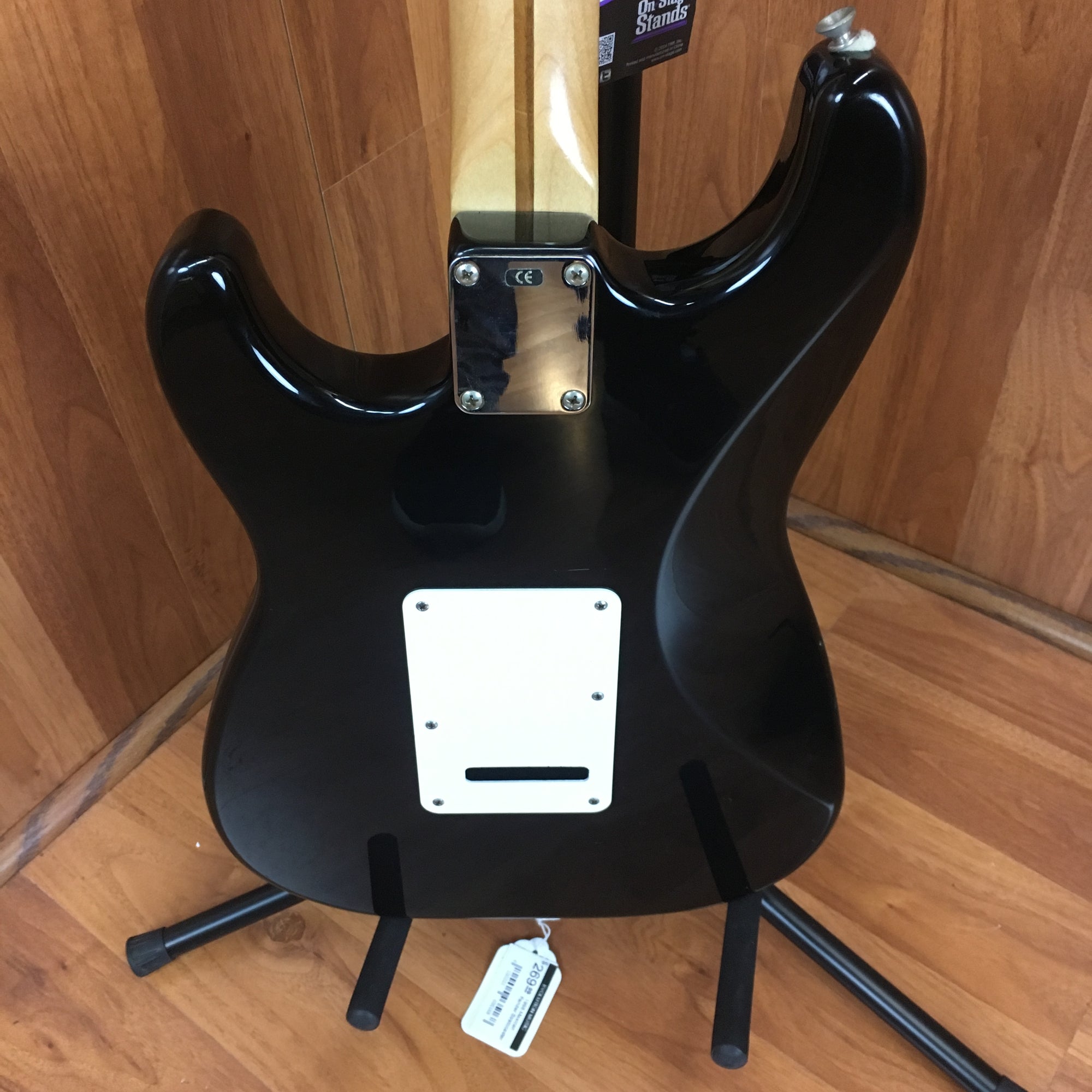 1998 Mexican Fender Stratocaster