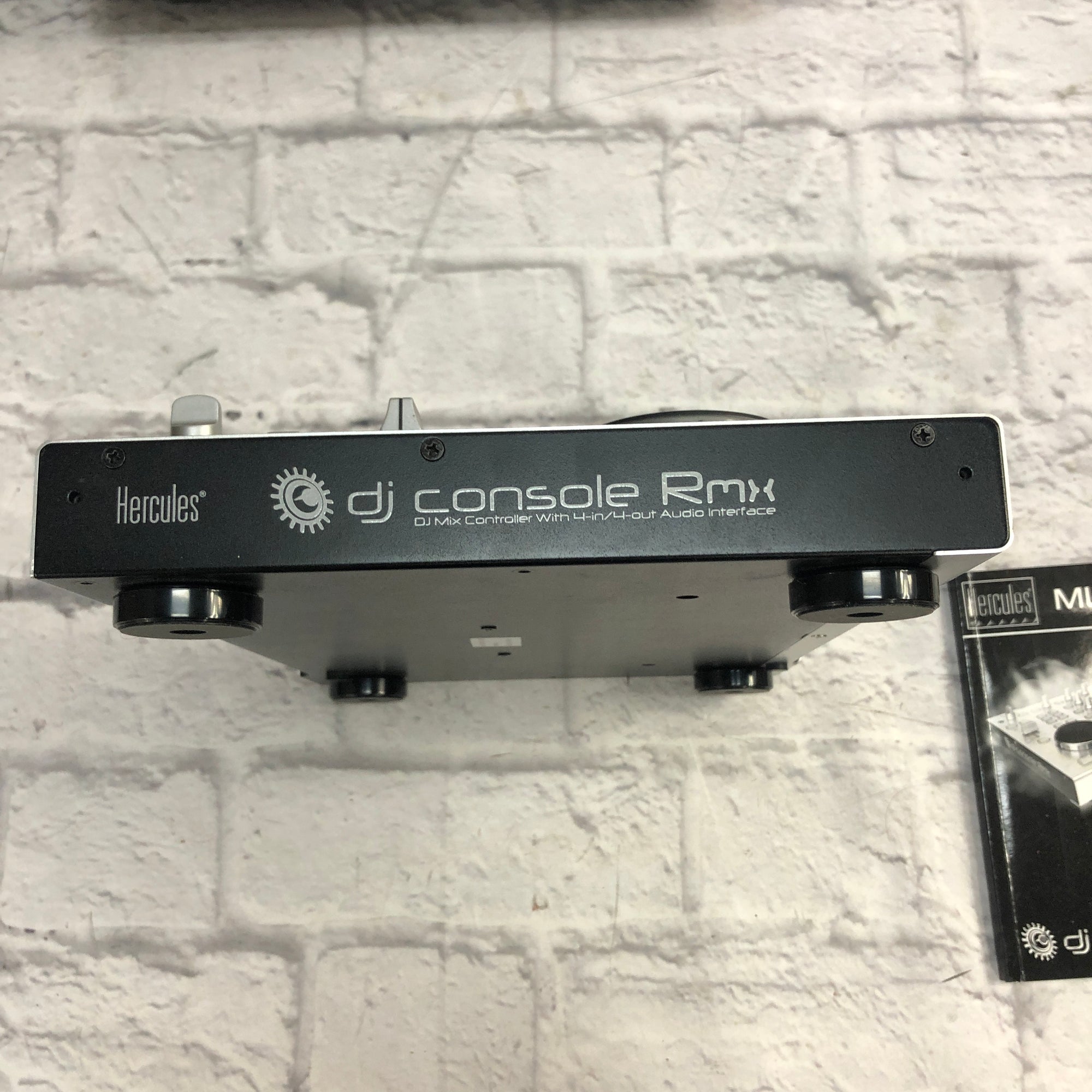 Hercules DJ Control RMX