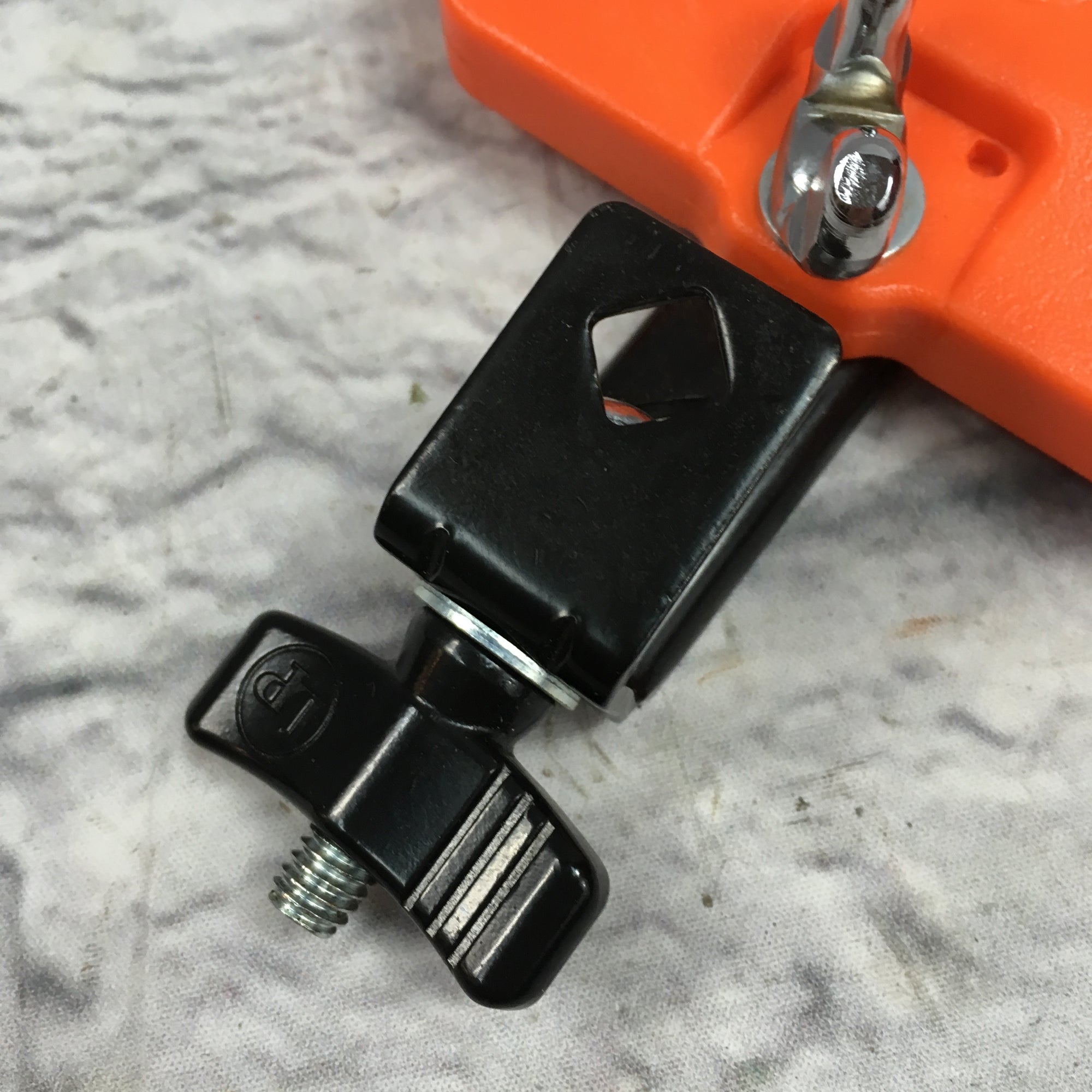 LP Orange Jam Block