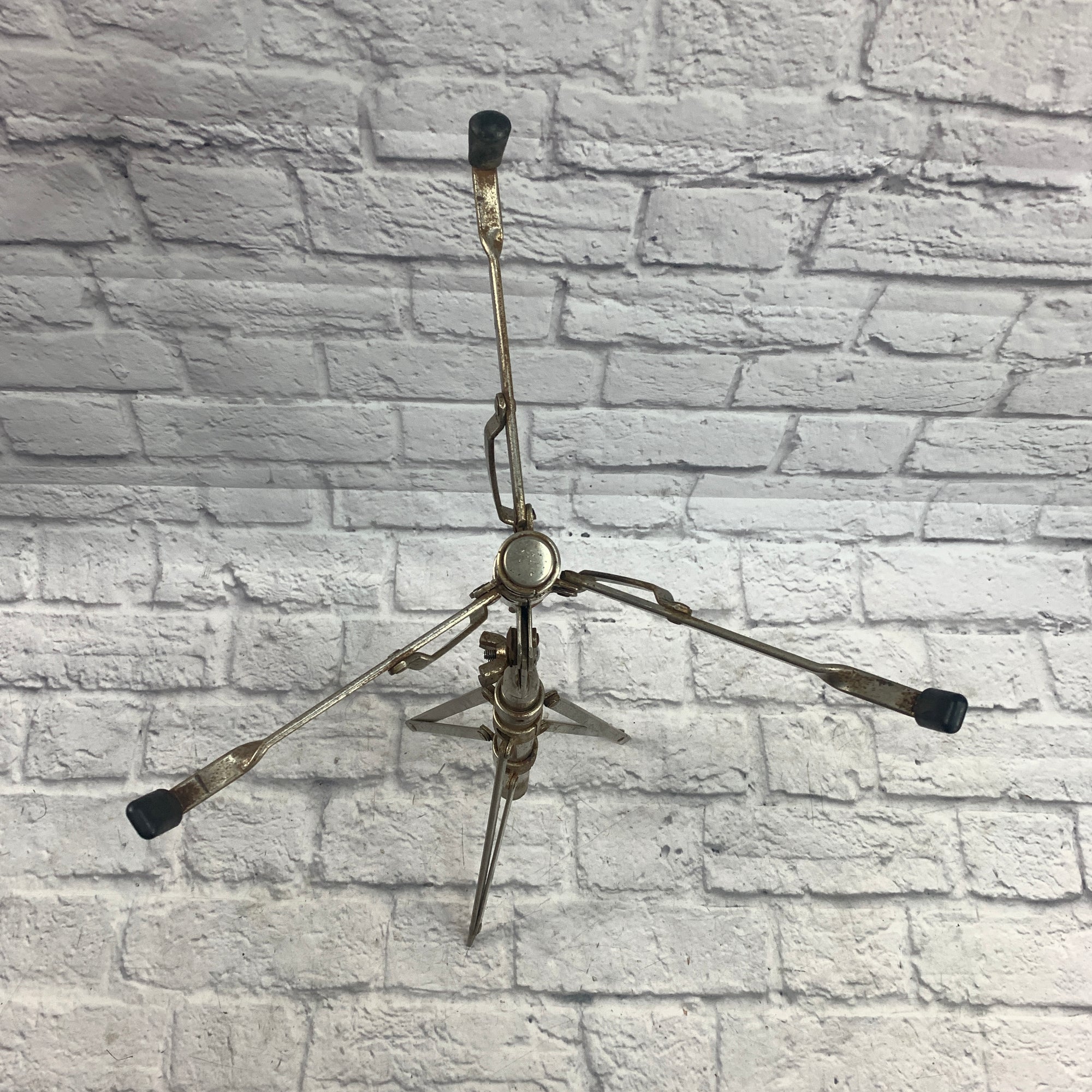 Vintage Walberg and Auge Buck Rogers Snare Stand