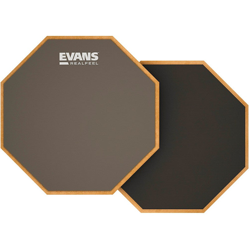 Evans Realfeel 2-Sided 6 Practice Pad