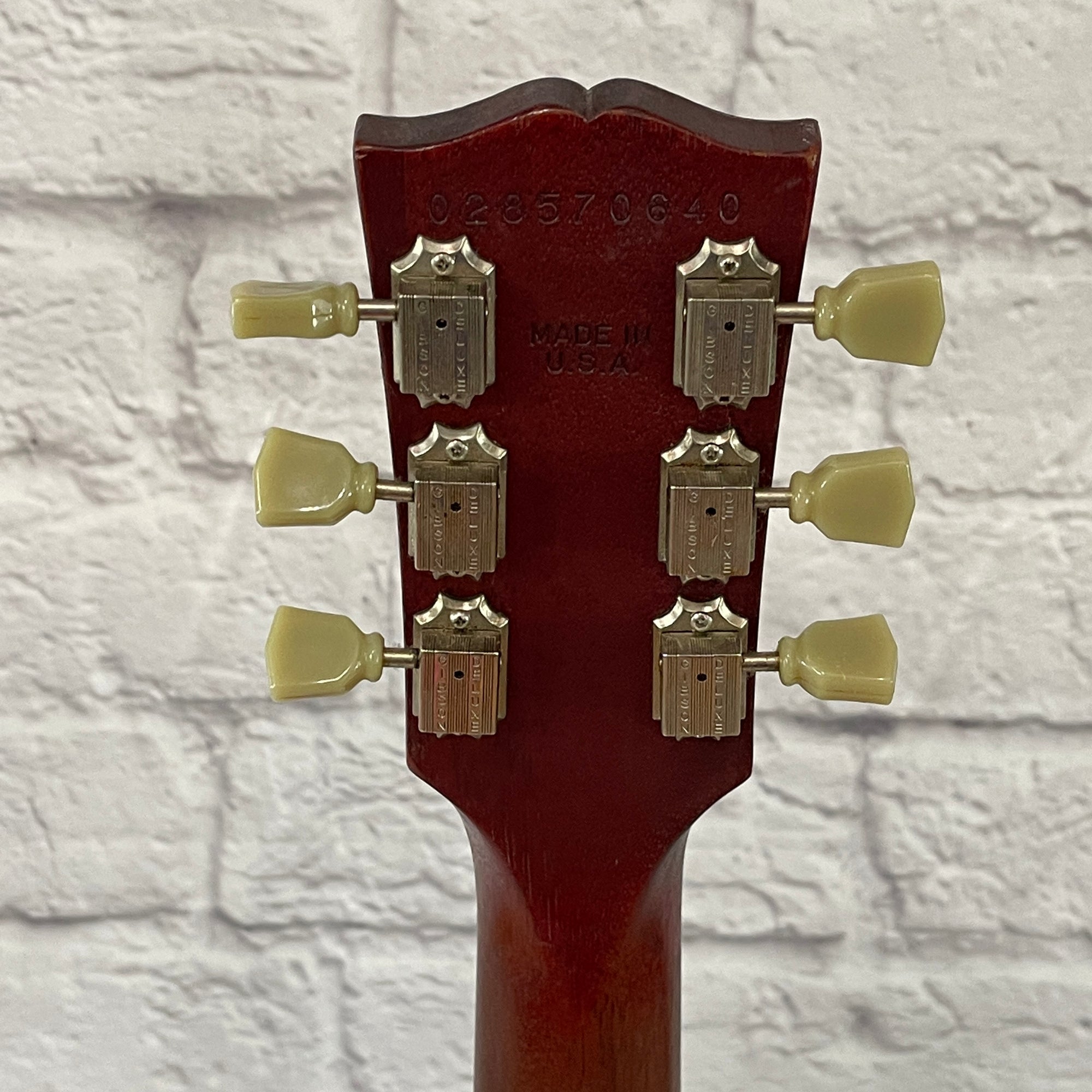 Gibson 2007 SG Faded Cherry Electric Guitar w/ Gator Case