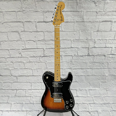 Fender Vintera 70s Telecaster Deluxe Electric Guitar