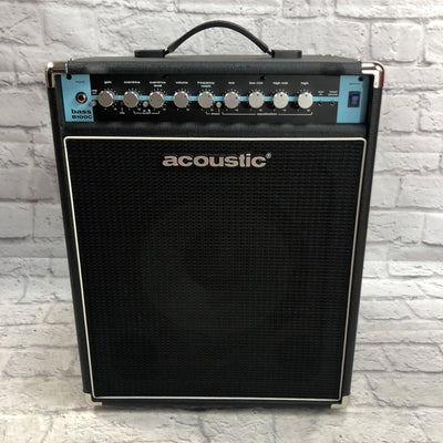 Acoustic B100C 1x12 Bass Combo