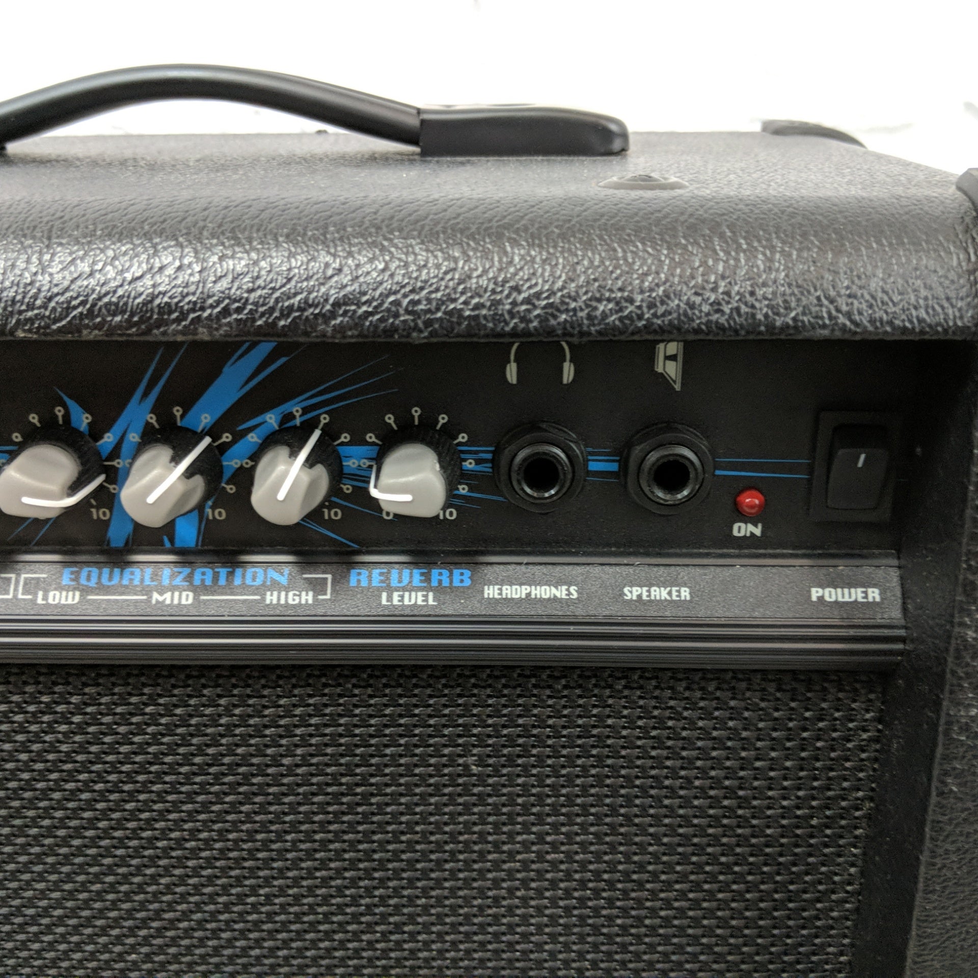 Crate MX15R Guitar Combo Amp