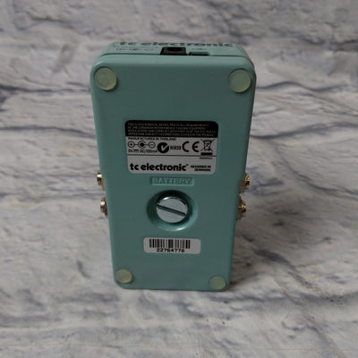 TC Electronic Quintessence Harmony Effects Pedal