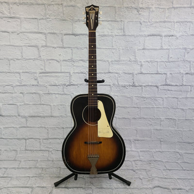 Vintage Kay Acoustic Guitar - T Logo 1961-1965