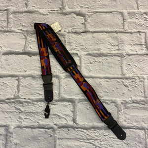 D'Addario 44 MM Nylon Guitar Strap
