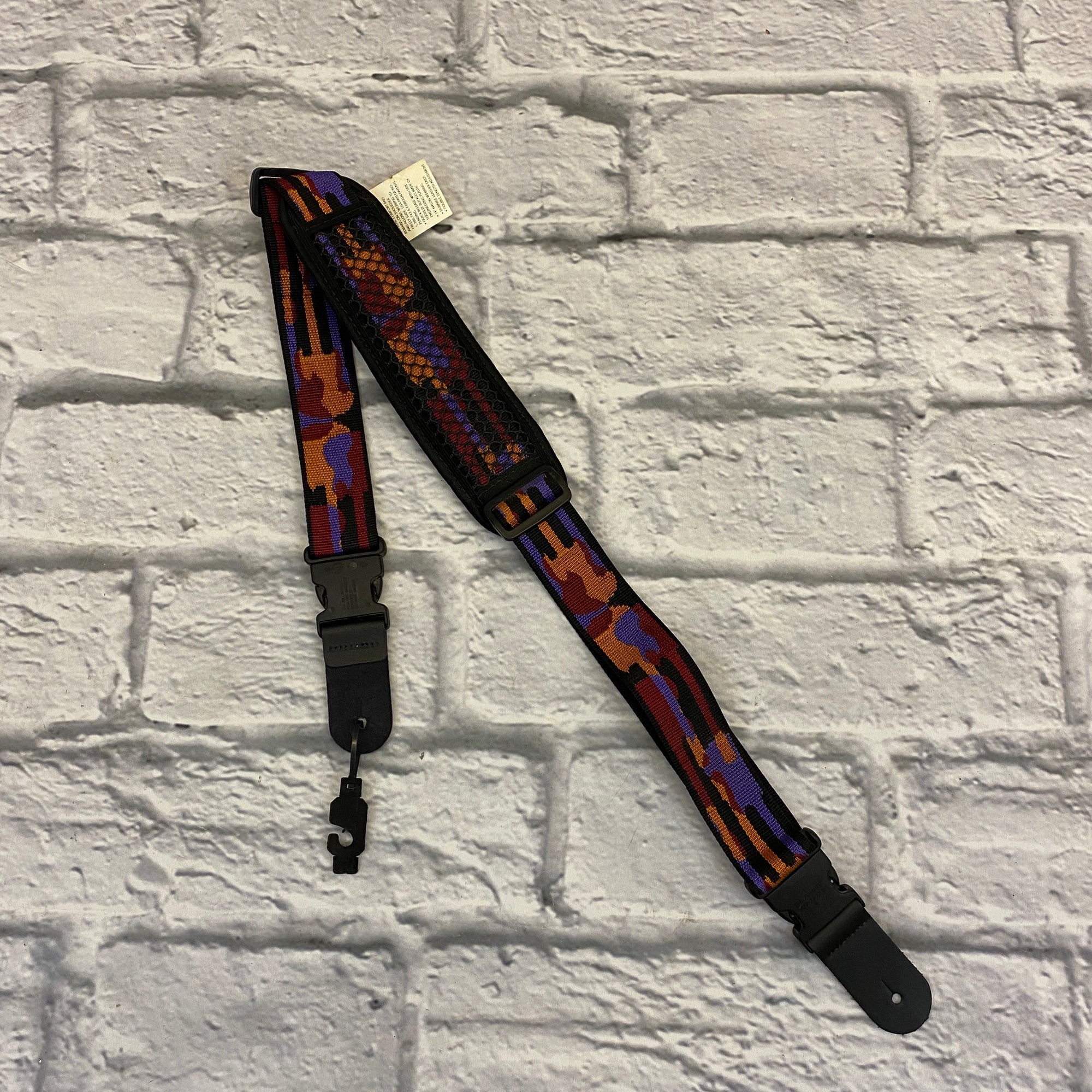 D'Addario 44 MM Nylon Guitar Strap