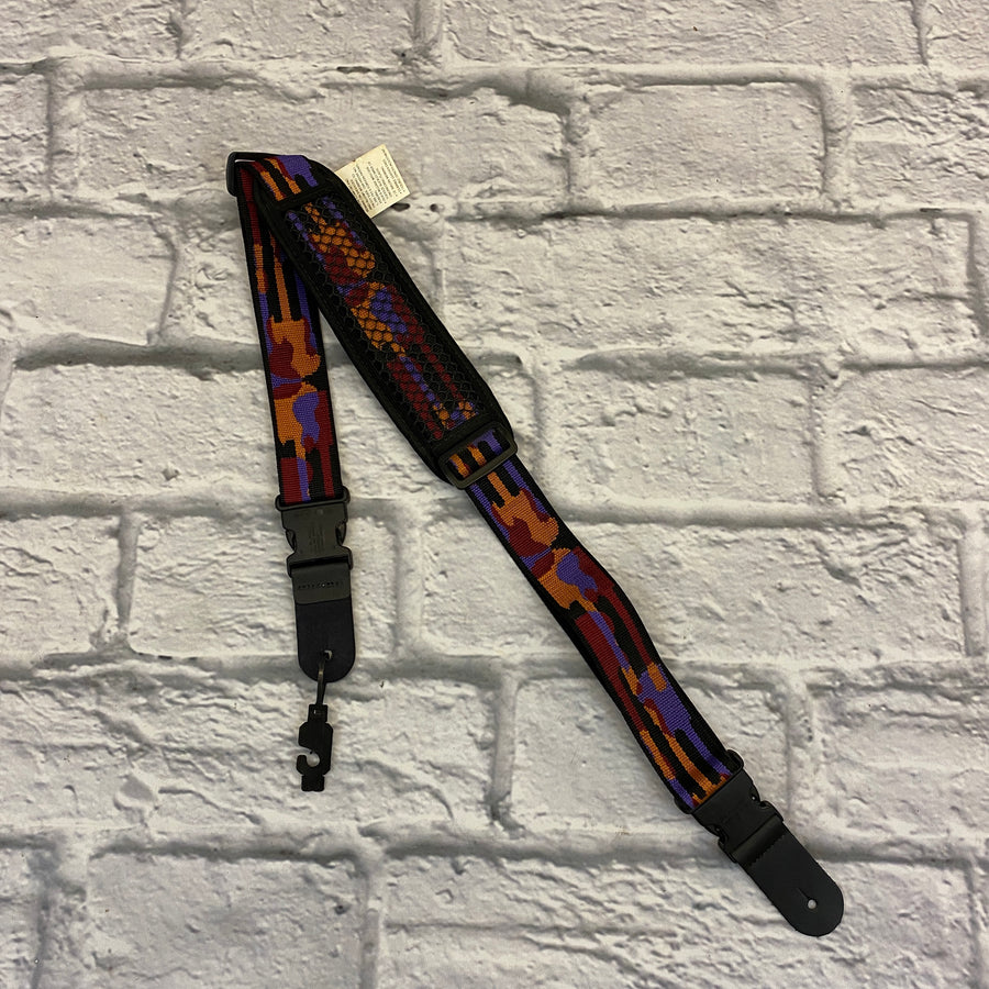 D'Addario 44 MM Nylon Guitar Strap