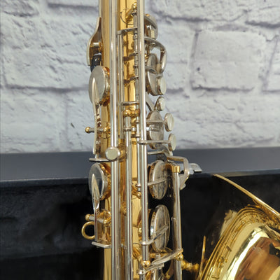 Jupiter Carnegie XL CXL CTS-80-III Tenor Saxophone W/ Hard Case